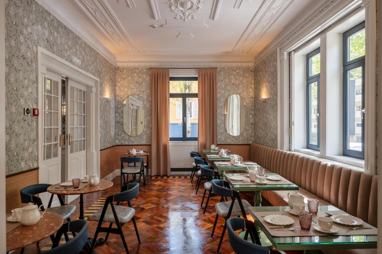 Casa Da Marechal - Boutique Hotel By Oporto Collection - Adults Only Exterior foto