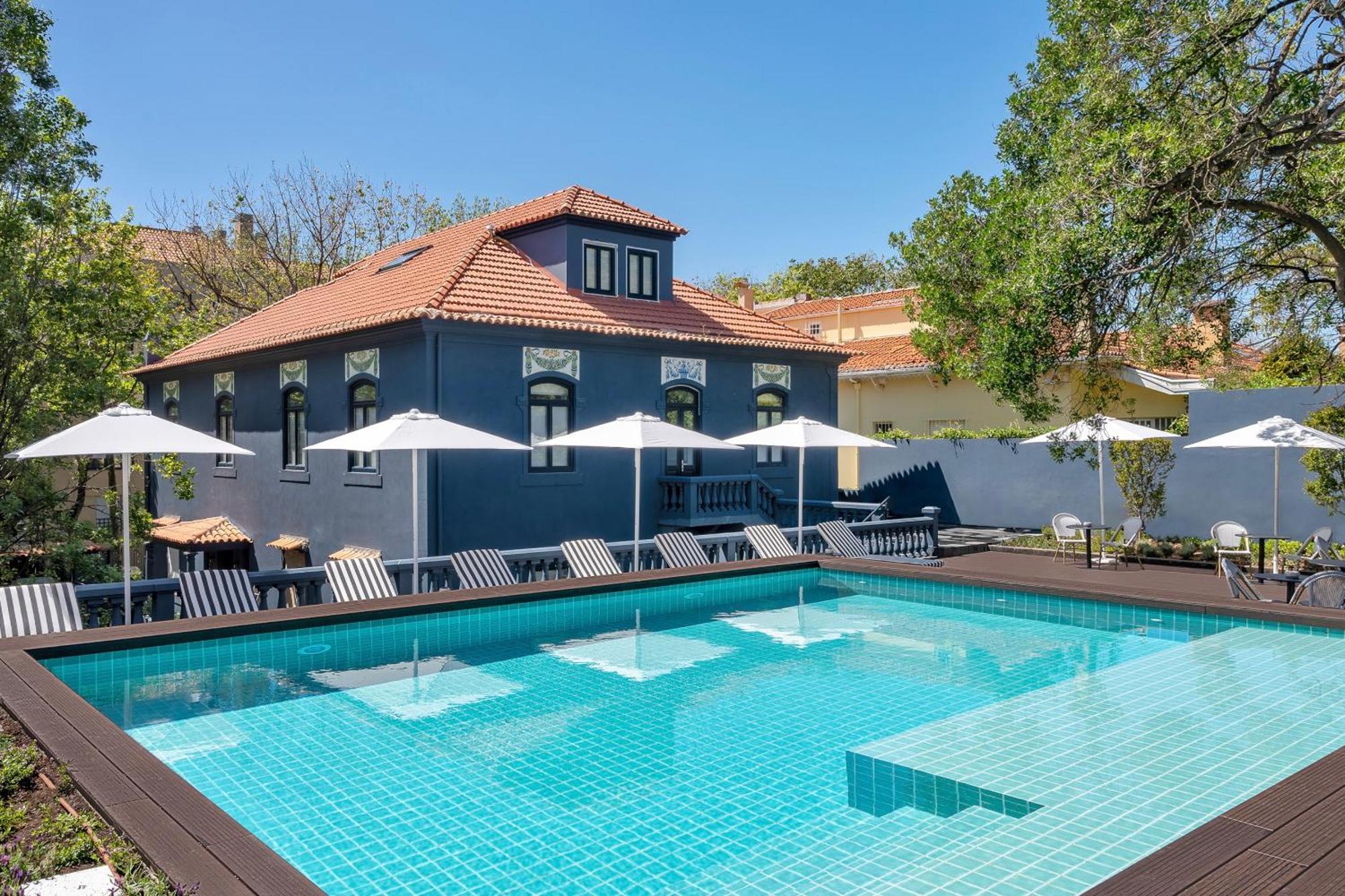 Casa Da Marechal - Boutique Hotel By Oporto Collection - Adults Only Exterior foto