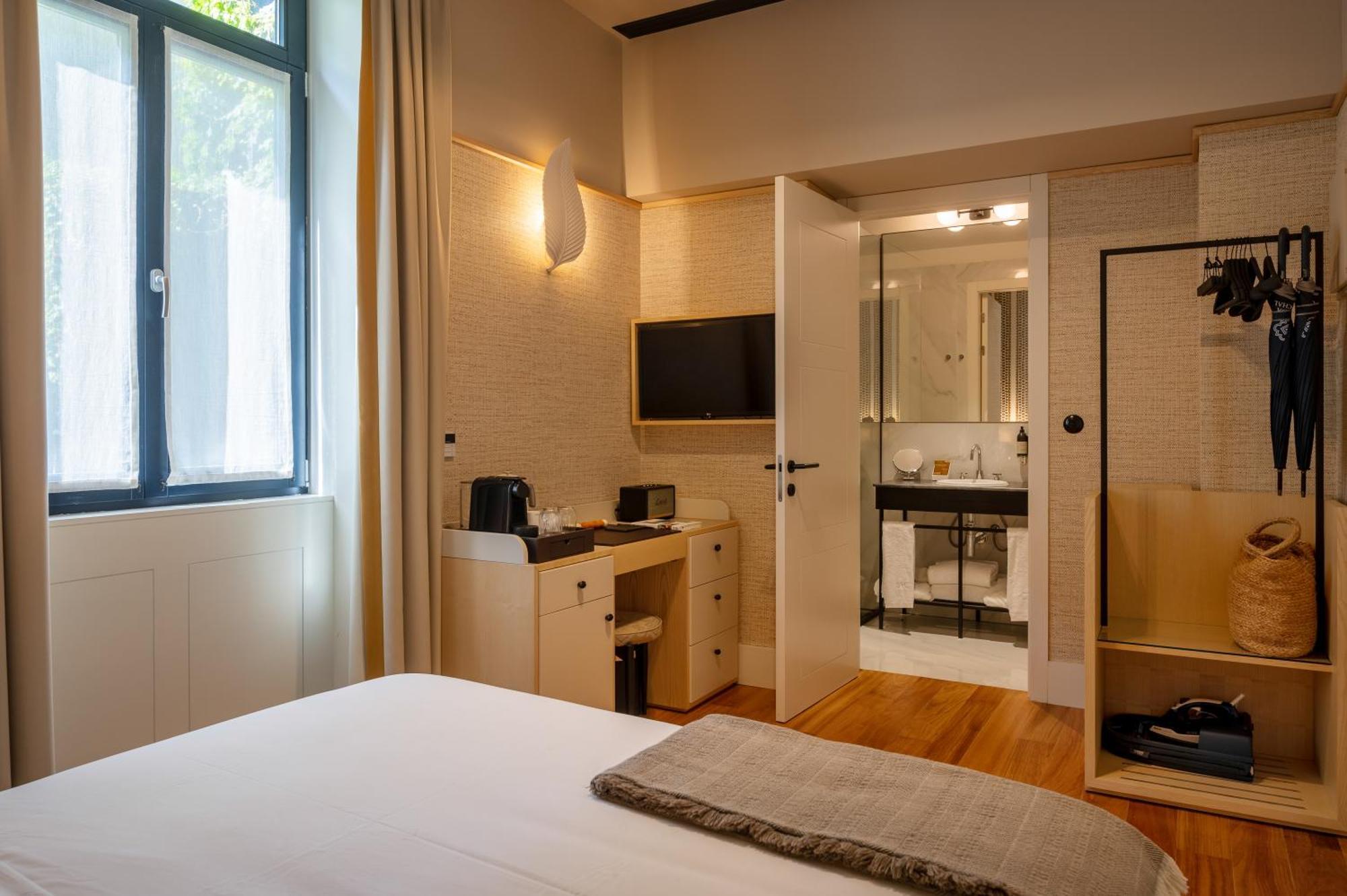 Casa Da Marechal - Boutique Hotel By Oporto Collection - Adults Only Habitación foto